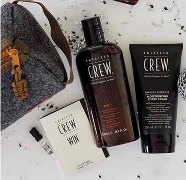 Gamme American Crew