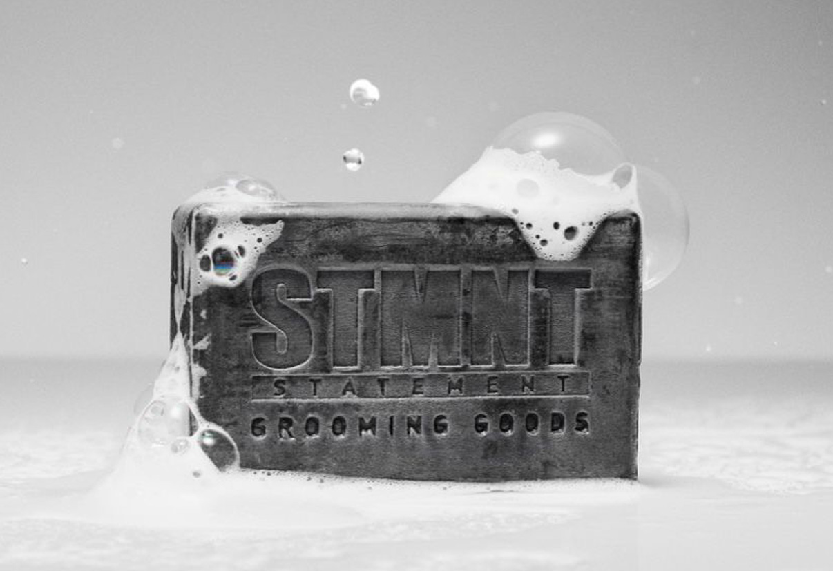 Détail produits STMNT Grooming Goods