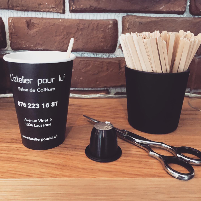 Ambiance l'atelier pour lui