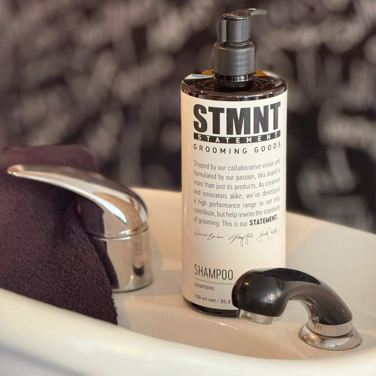 Produit STMNT Fiber Pomade