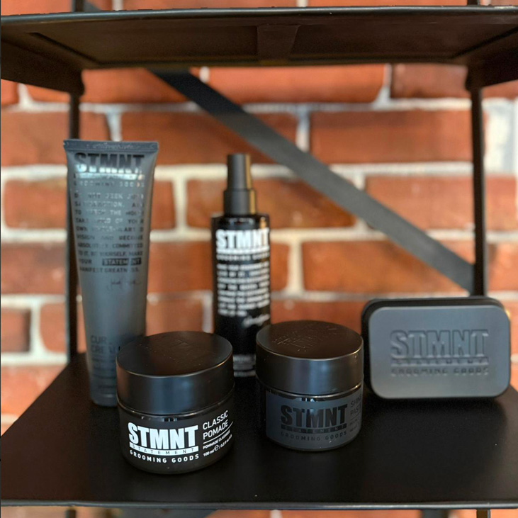 Texture produit STMNT