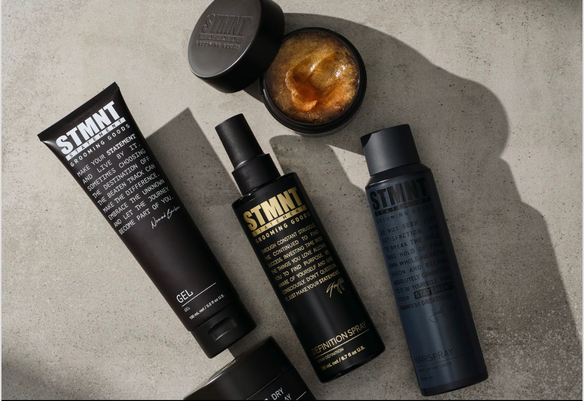 STMNT - L'atelier pour Lui Lausanne