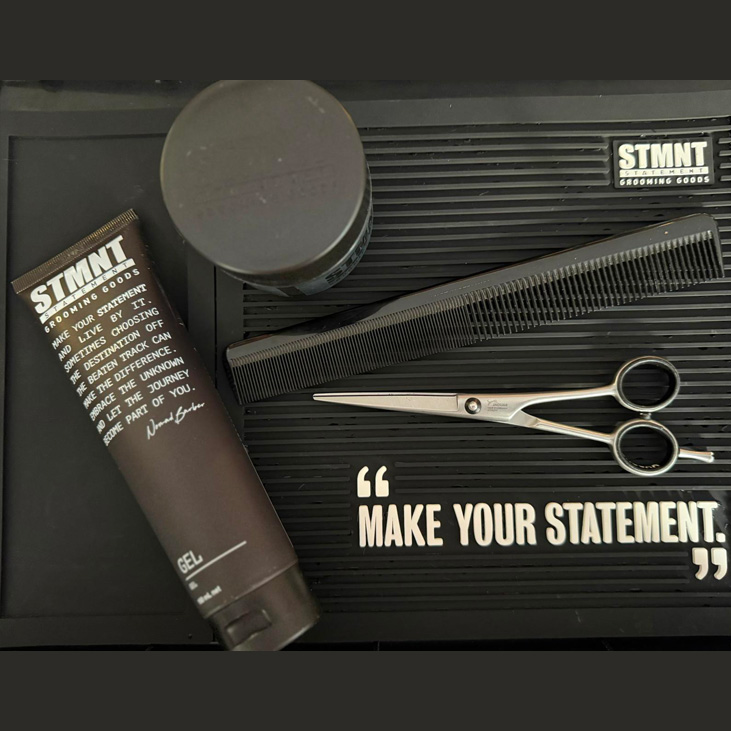 STMNT - L'atelier pour Lui Lausanne