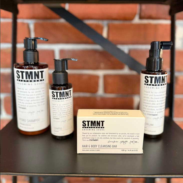 STMNT - L'atelier pour Lui Lausanne