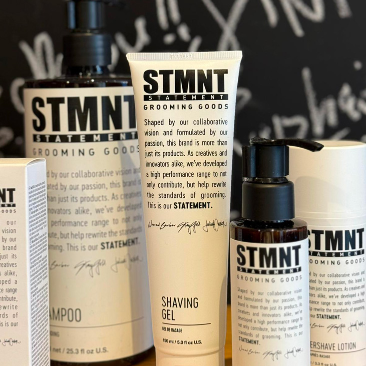 STMNT - L'atelier pour Lui Lausanne